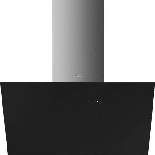 Smeg 90cm Angled Chimney Hood With Auto-Vent 1.0