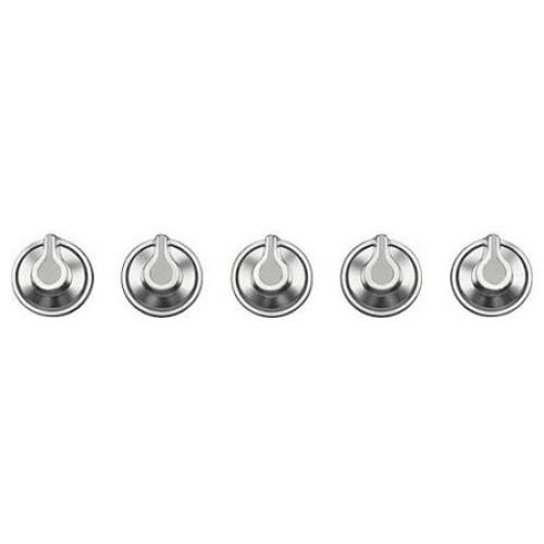 Smeg Accessories Set Of 5 New Linea Controls