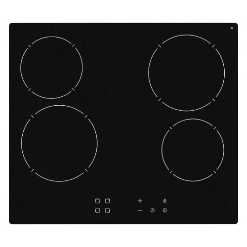Matrix 60cm 4 Zone Frameless Ceramic Hob