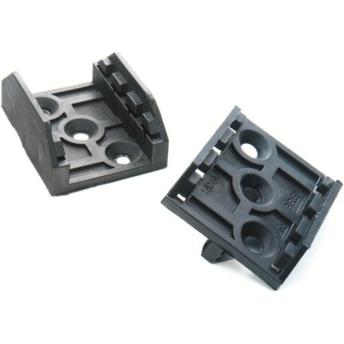 Adjustable Plinth Clip Screw Fix 30mm High 30mm Offset