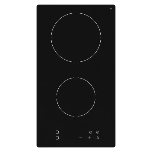Matrix Domino 2 Zone Frameless Induction Hob