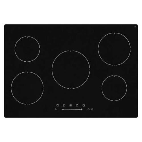 Matrix 70cm 5 Zone Frameless Induction Hob