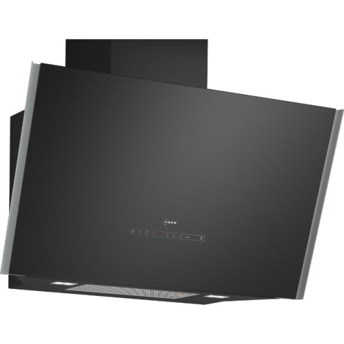 Neff N90 90cm Angled Glass Chimney Hood
