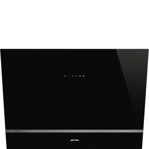 Smeg 80cm Angled Chimney Hood