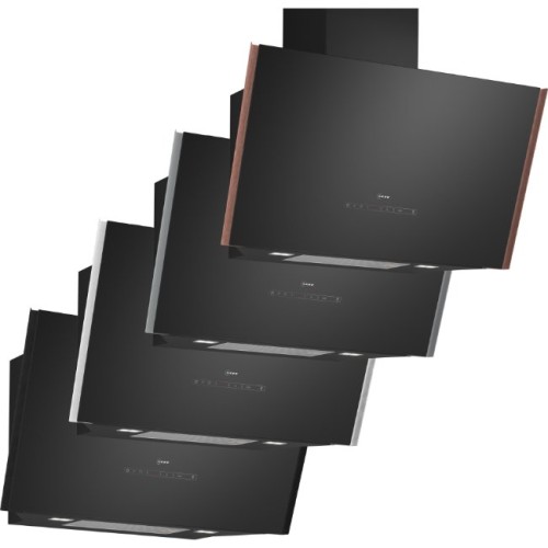 Neff N90 Angled Glass 90cm Chimney Hood