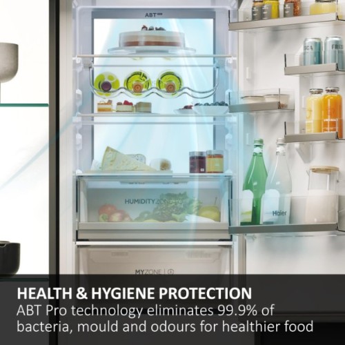 Haier 34901658 Series Integrated 6 Fridge Freezer