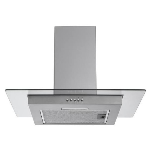 Matrix 60cm Flat Glass Chimney