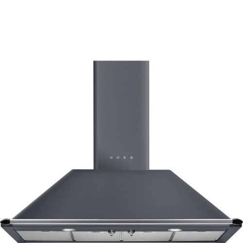Smeg 110cm Victoria Chimney Hood