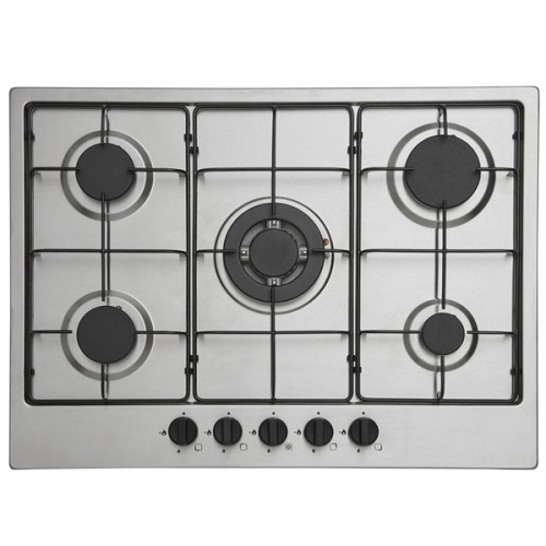 Matrix 70cm 5 Burner Gas Hob