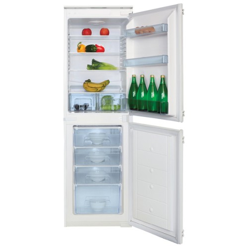 Matrix Integrated 50/50 Combination Fridge Freezer