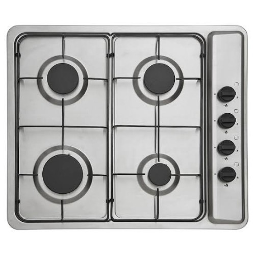 Matrix 60cm 4 Burner Gas Hob