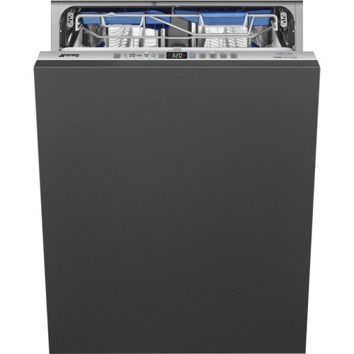 Smeg 60cm Fully Integrated Dishwasher