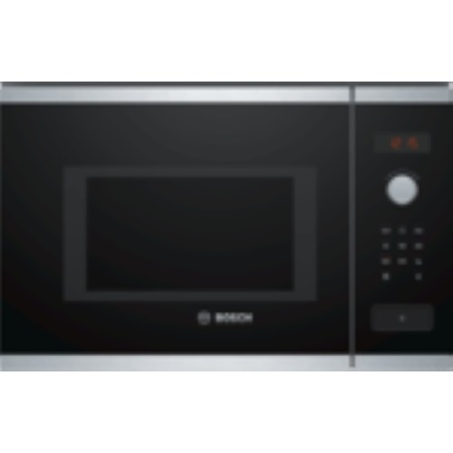 Bosch Series 4 Built-In Microwave Oven