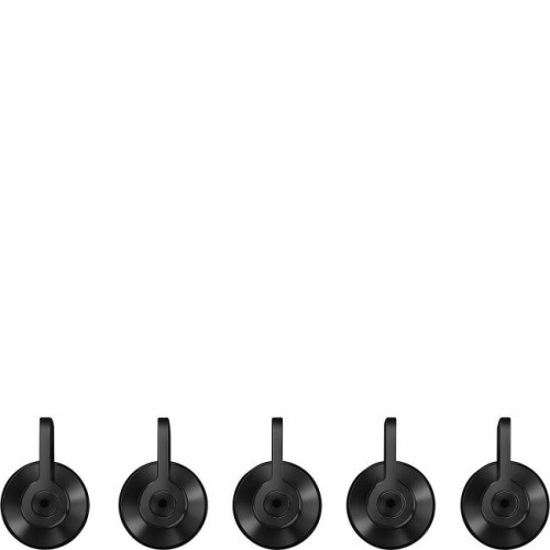 Smeg Accessories Set Of 5 Classic Controls