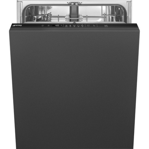 Smeg 60cm Fully Integrated Dishwasher