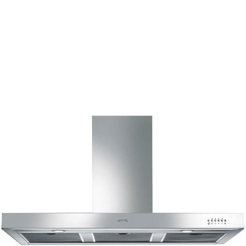 Smeg 110cm Symphony Chimney Hood
