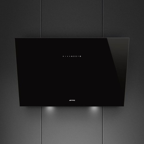 Smeg 90cm Angled Chimney Auto-Vent 2.0 Hood