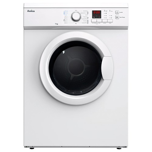 Amica 7Kg Freestanding Vented Tumble Dryer,