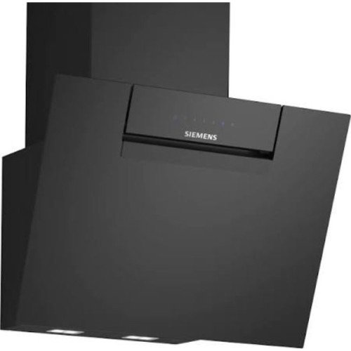 Siemens Angled Glass Chimney Hood Iq500 60cm