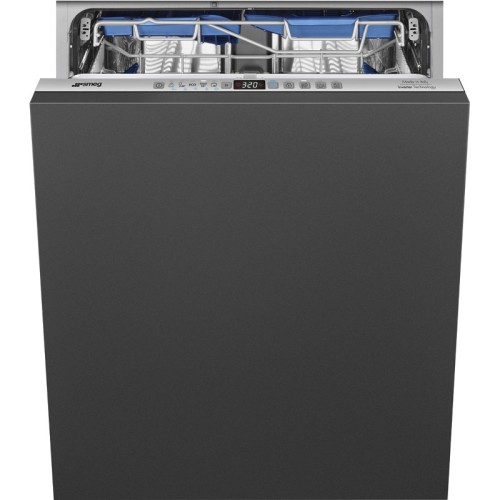 Smeg 60cm Fully Integrated Maxi Height Dishwasher