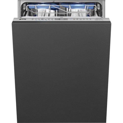 Smeg 60cm Fully Integrated Dishwasher