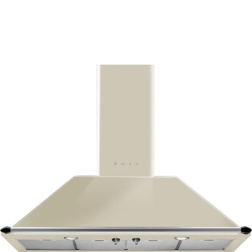 Smeg 110cm Victoria Chimney Hood