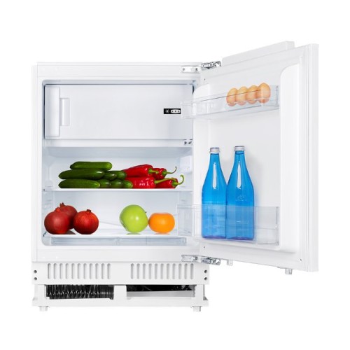 Matrix 60cm Integrated Under Counter Larder Fridge W/Ice Box