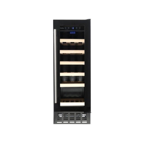 Amica 30cm Freestanding Wine Cooler