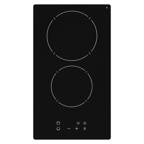 Matrix Domino 2 Zone Frameless Ceramic Hob