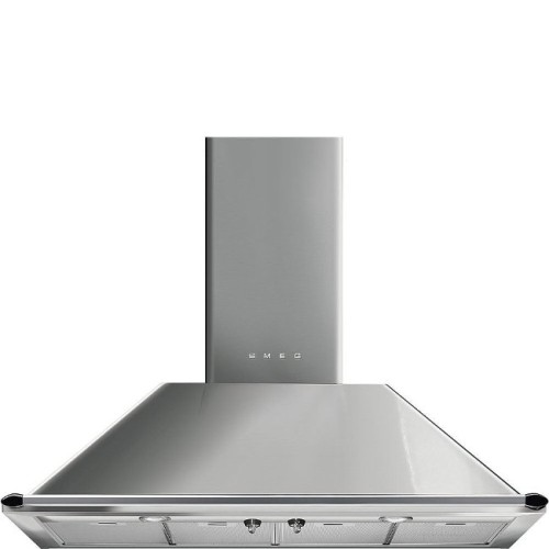 Smeg 110cm Victoria Chimney Hood