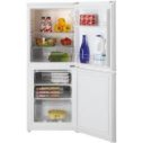 Hoover 34005659 55x135cm Freestanding Fridge Freezer