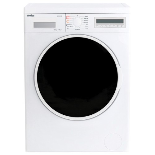 Amica Freestanding Washer Dryer, 8/6Kg1400Rpm