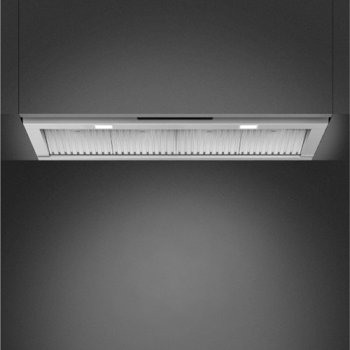 Smeg 120cm T-Shelf Canopy Auto-Vent 2.0 Hood