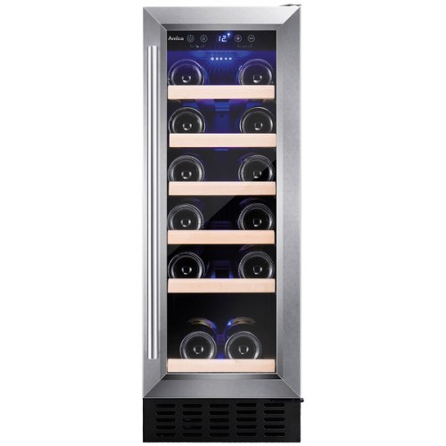 Amica 30cm Freestanding Wine Cooler