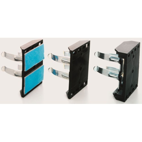 Adjustable Plinth Clip Screw Fix 50mm High