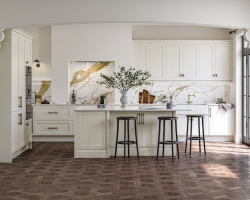 Chilham Shaker - Porcelain
