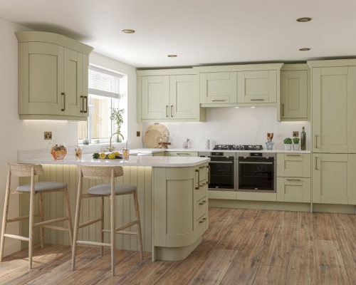 Shaker - Kensington - Sage