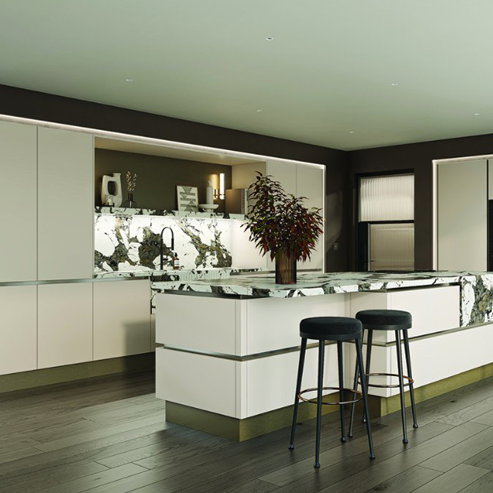 Handless Kitchens