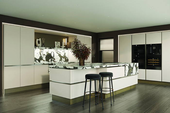 Handless Kitchens